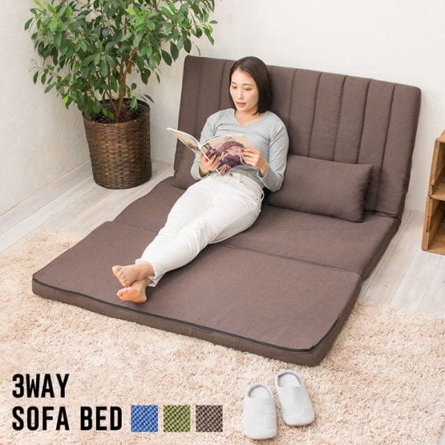 3way ソファベッド