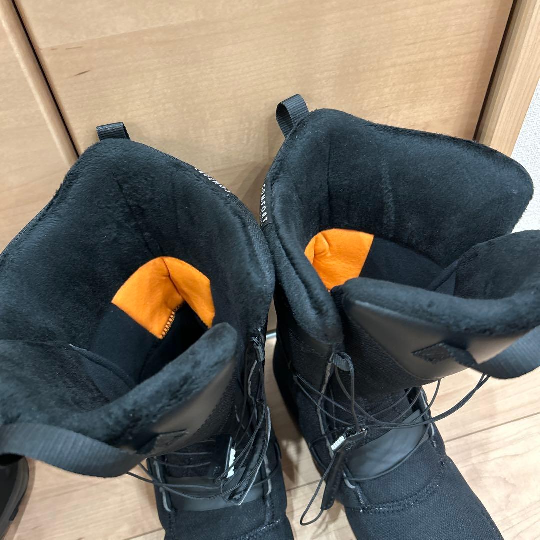 (美品)Salomon Launch (24-25)スノーボードブーツ 28cm