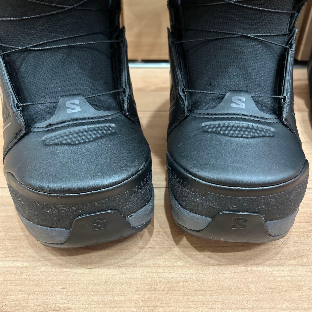 (美品)Salomon Launch (24-25)スノーボードブーツ 28cm