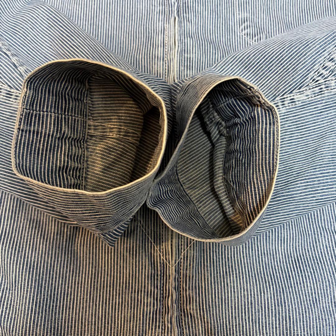 90s POLO Ralph Lauren スウィングトップ　ストライプ