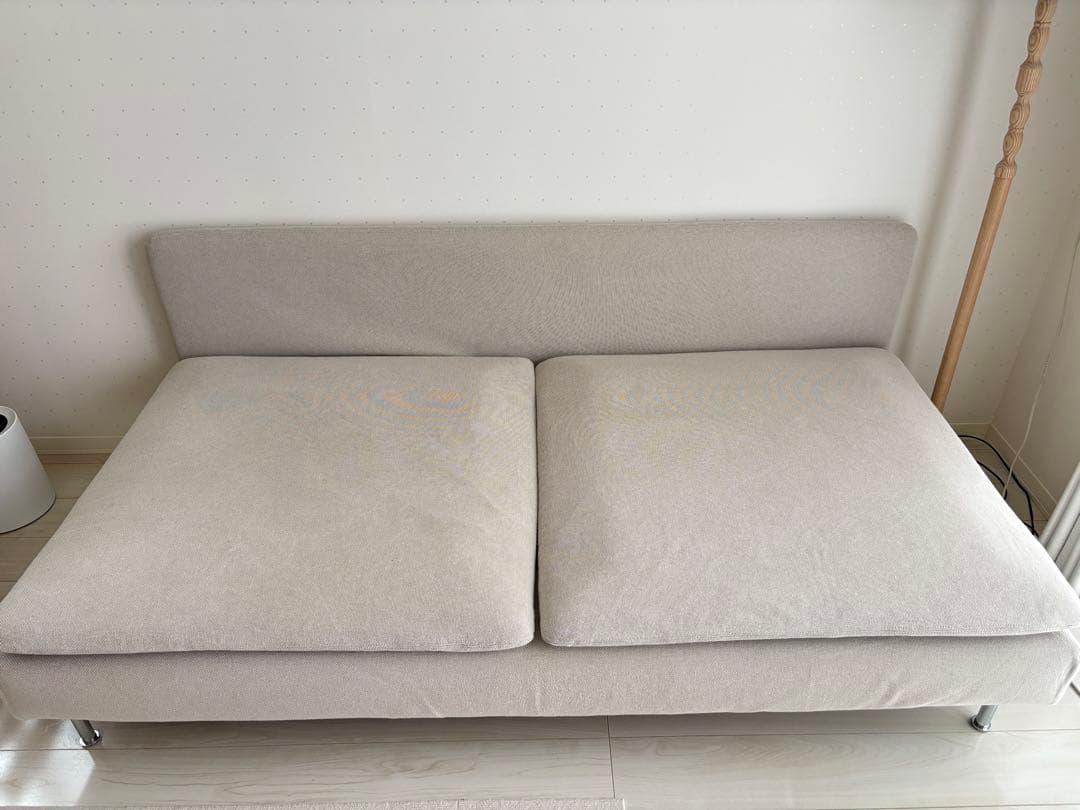IKEA ソーデルハムン SÖDERHAMN 3人掛けソファ