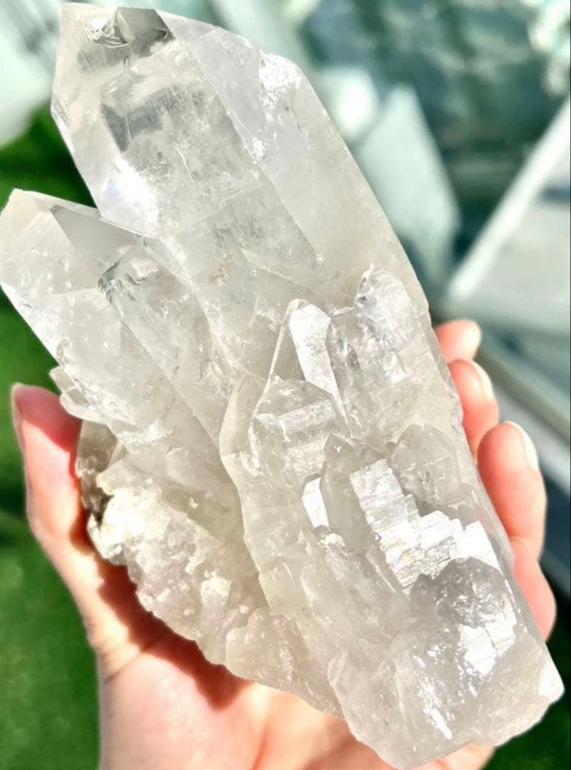 予約おまとめ✨セラデ産AAAAA レムリアンシード クリスタル ✨宝石 ラリマー