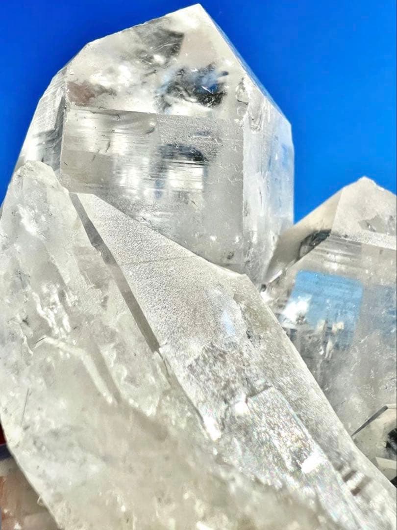 予約おまとめ✨セラデ産AAAAA レムリアンシード クリスタル ✨宝石 ラリマー