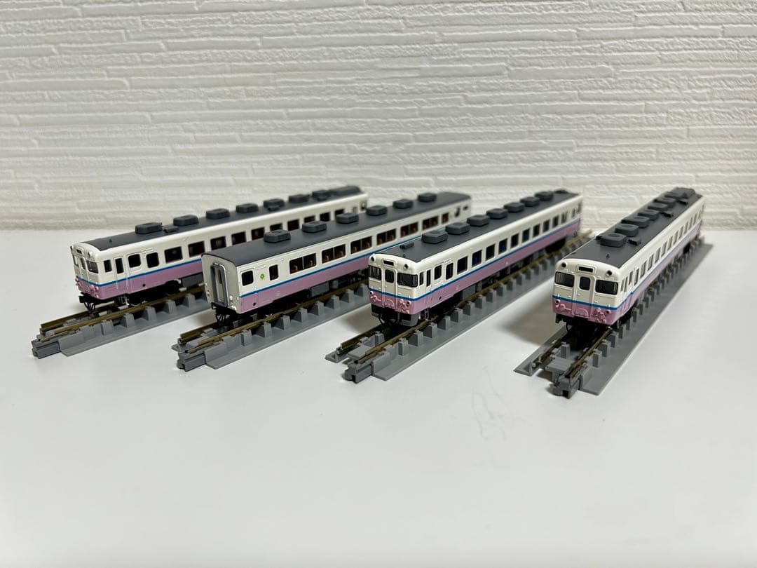 TOMIX JR西日本 東海 キハ58系 ディーゼルカー 急行たかやま 4両