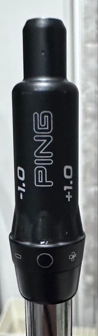 PING G440MAX 10.5° ドライバー　シャフト２本付き