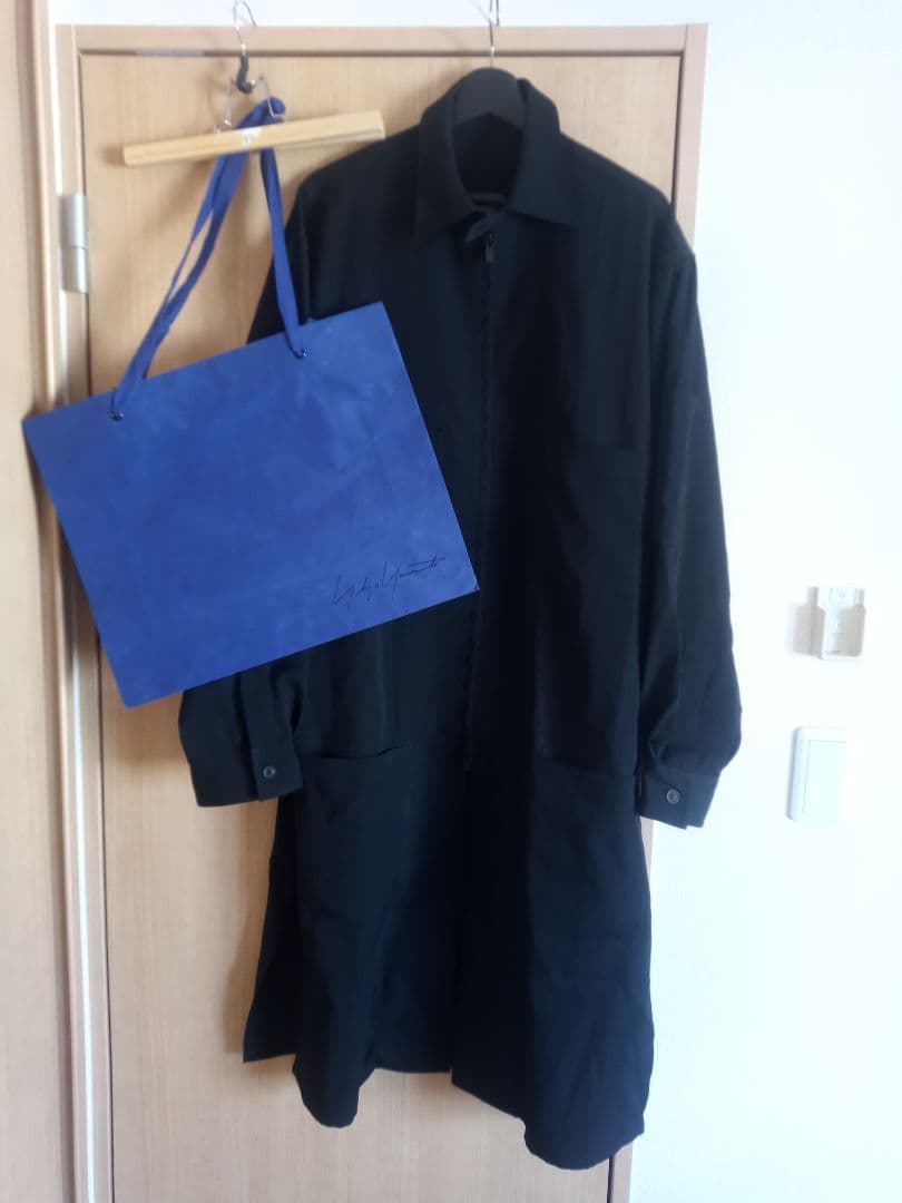 茶柱@プロフ必読/180cm/67kg　ヨウジヤマモト　プールオム