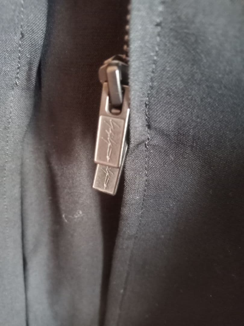 茶柱@プロフ必読/180cm/67kg　ヨウジヤマモト　プールオム