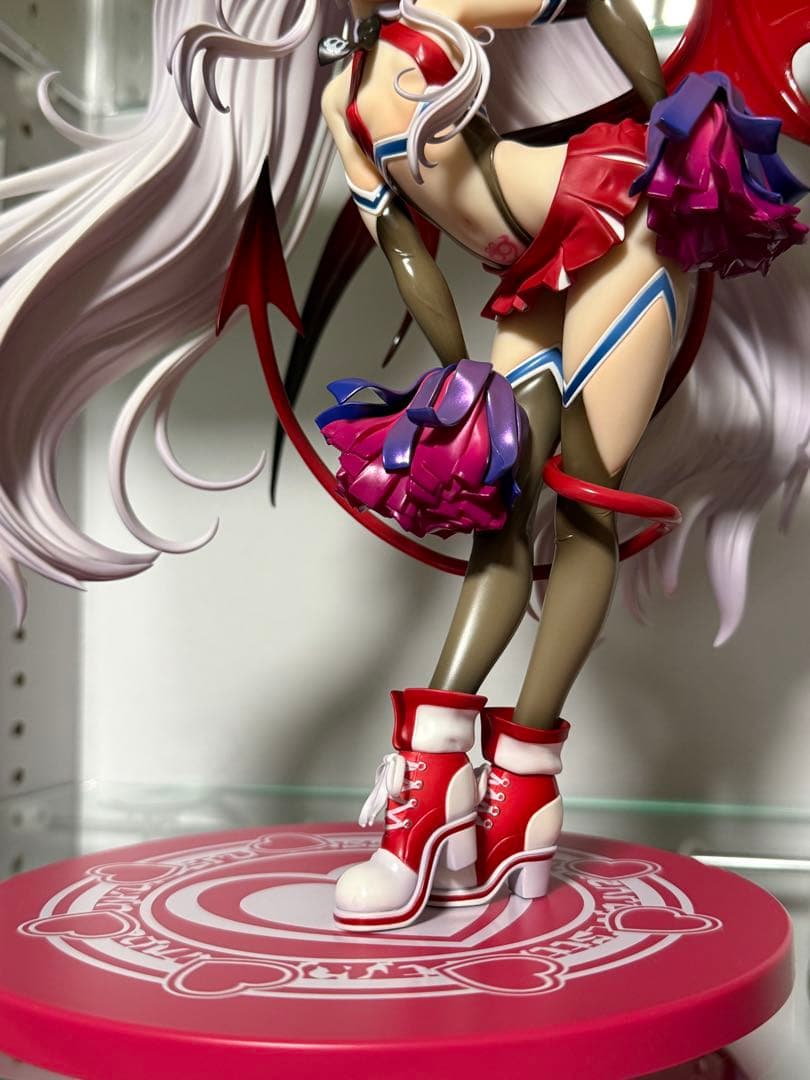 グリムアロエ サキュバスチアコスVer. フィギュア