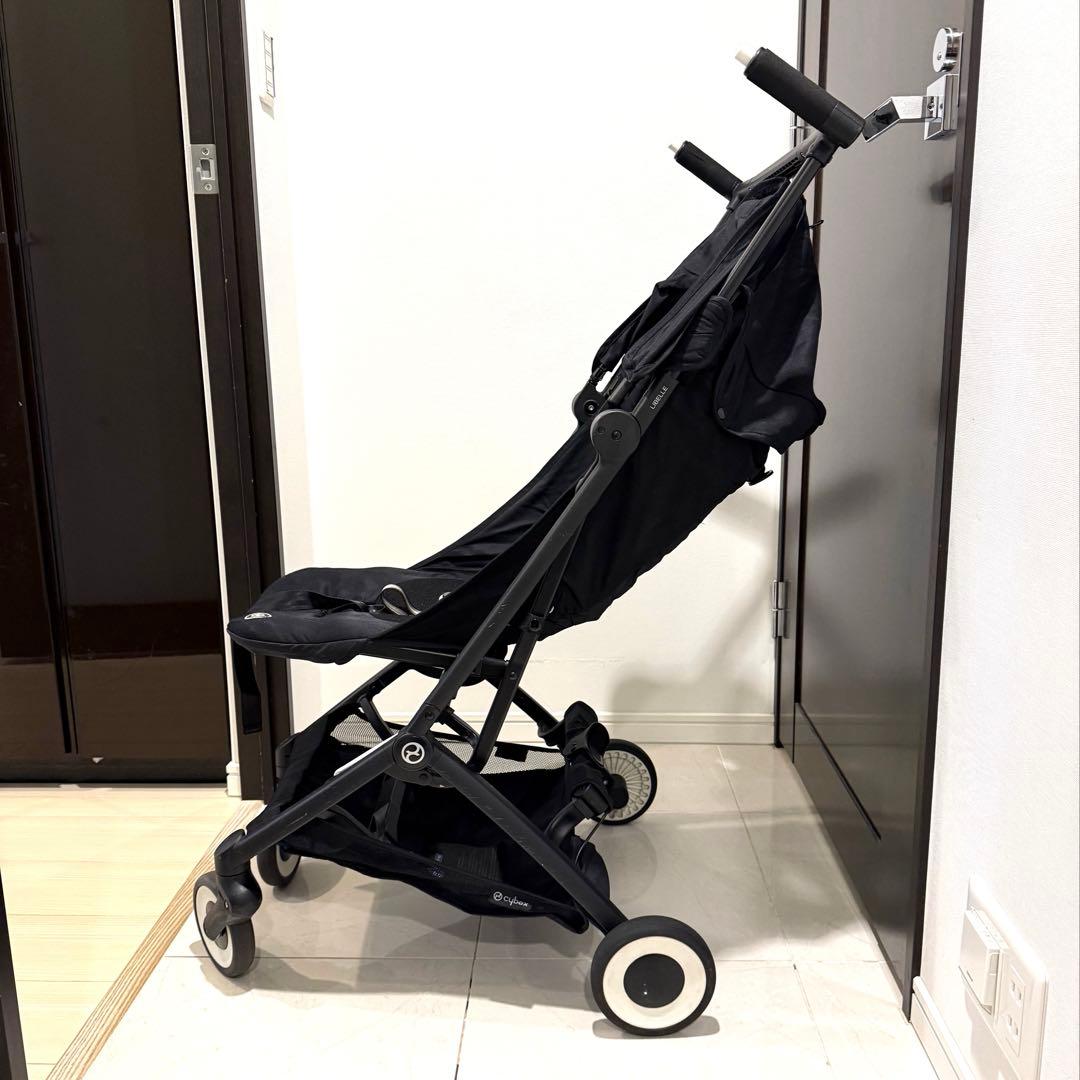 レインカバー付 サイベックス リベル2024モデル（2024年 購入）