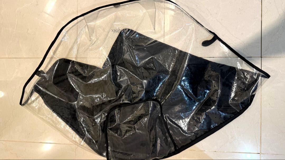 レインカバー付 サイベックス リベル2024モデル（2024年 購入）