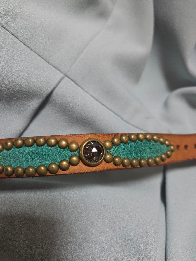 革蛸プレミアム　インフィニティー。ブレスレット。KAWATAKO