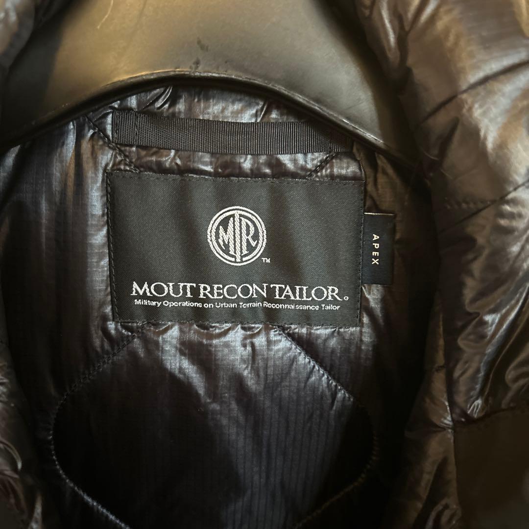 ジャケット・アウター MOUT INSULATION FIELD COAT 44