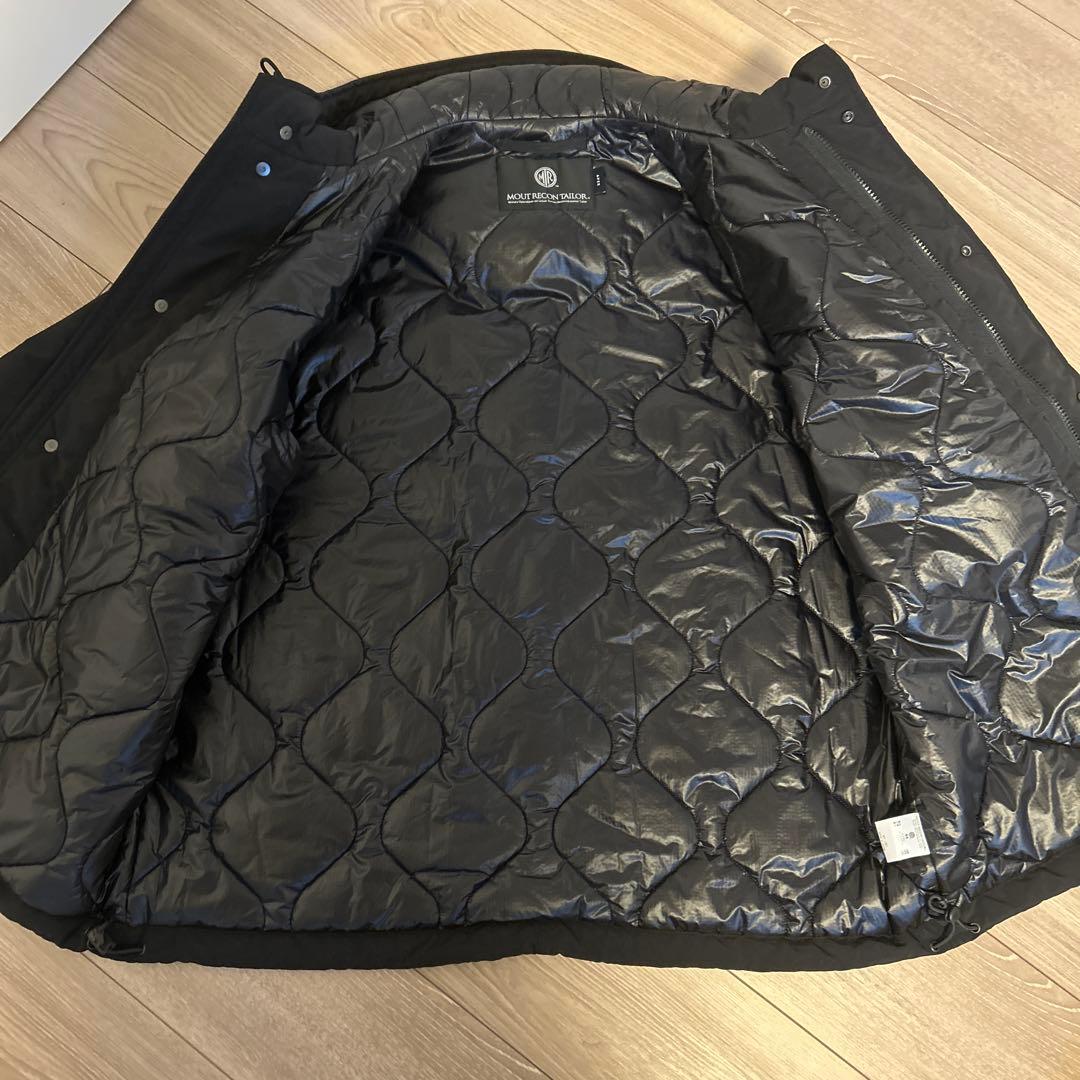 ジャケット・アウター MOUT INSULATION FIELD COAT 44