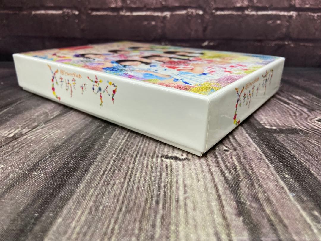 ⚫︎ 超ときめき宣伝部　ときめきぐすべて　超ときめきすぺしゃる　CD+BD