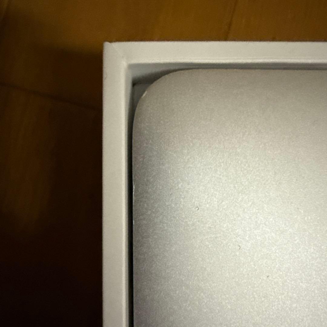 M1 A2337 MacBook Air 8GBメモリ 256GB SSD