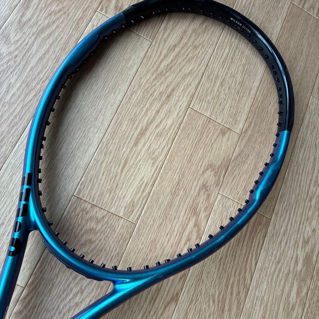 ラケット(硬式用) Wilson ULTRA TOUR 95cv V4