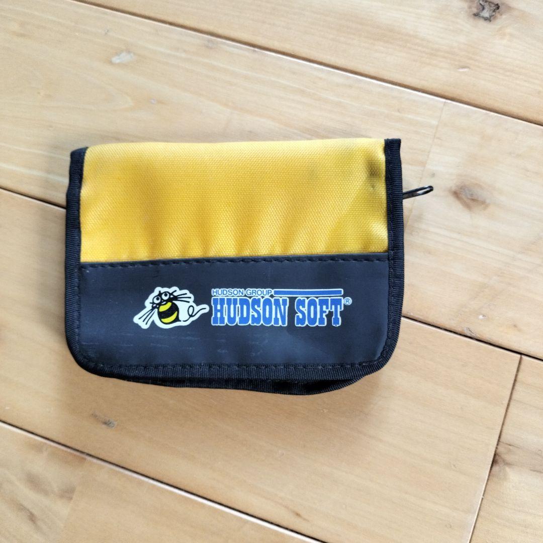 ハドソンソフト財布