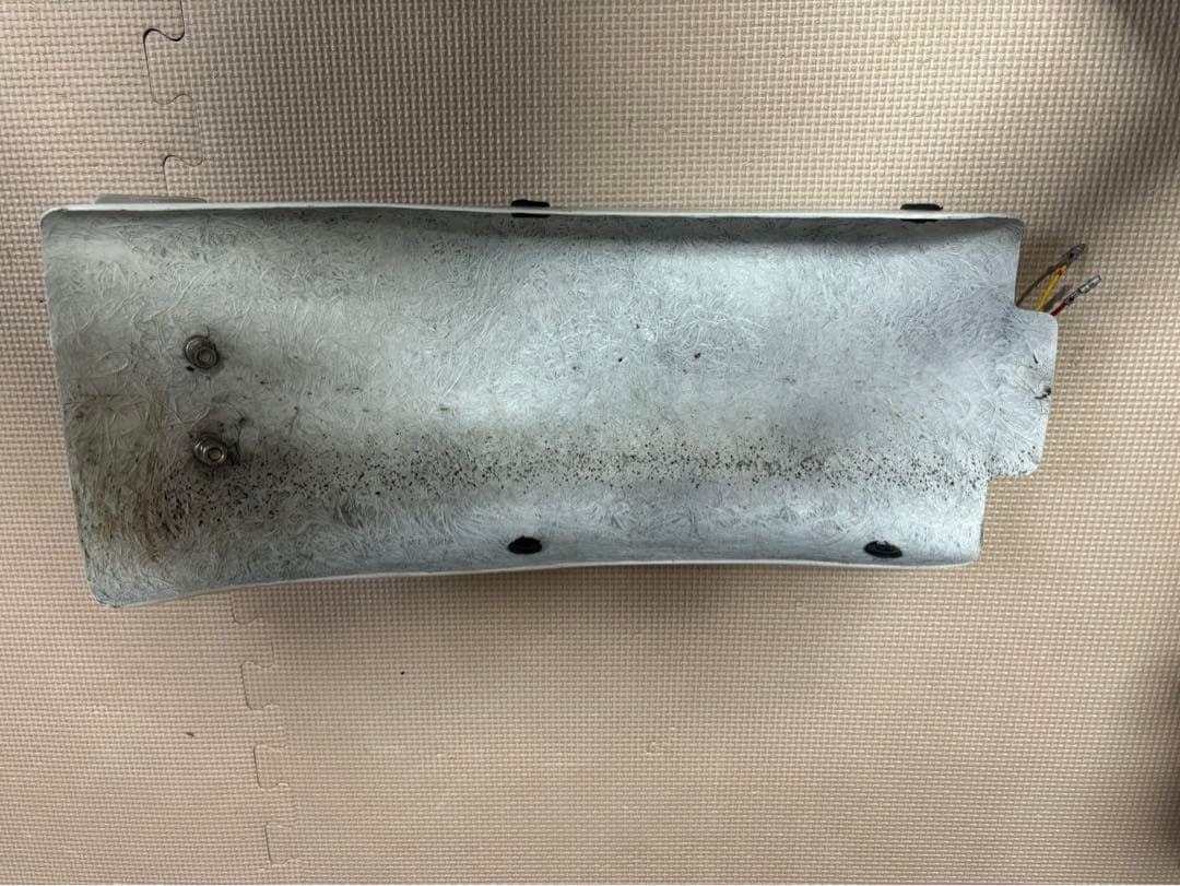 sr400 テールランプ フェンダー カフェ　ボバー　チョッパー　2%