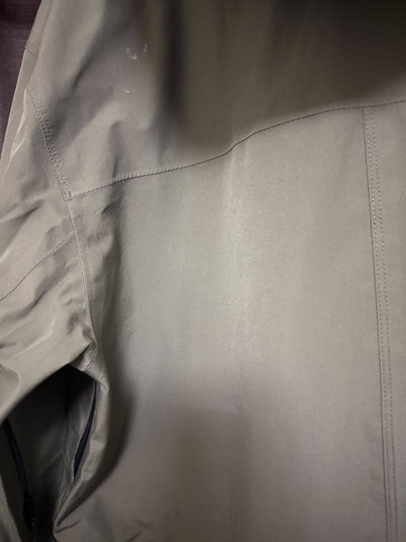 holden 3レイヤー　オリーブ　 Sサイズ