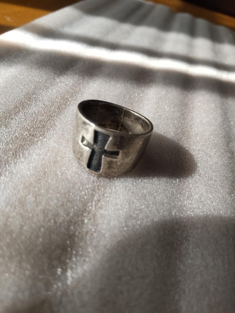 シルバー925　リング6セット