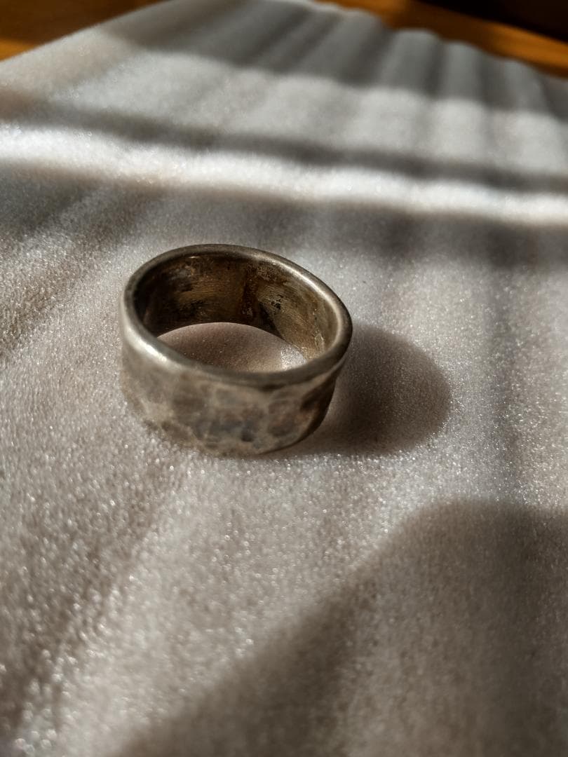 シルバー925　リング6セット