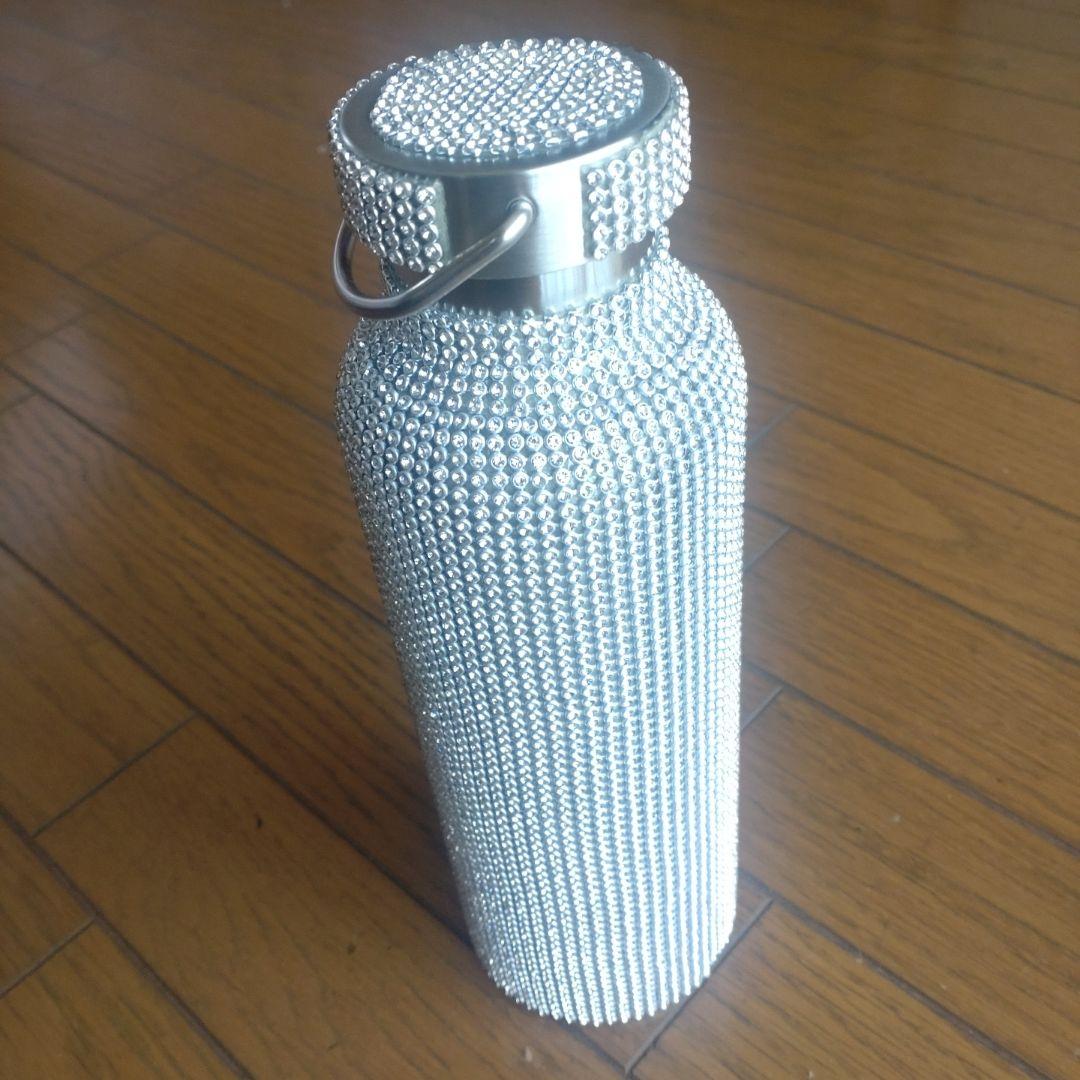 キラキラステンレスボトル