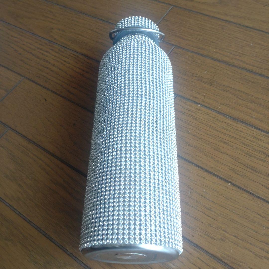 キラキラステンレスボトル