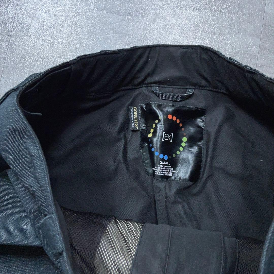 ジョウカーズ　BURTON ak 2L GORE-TEX スノボウェアS