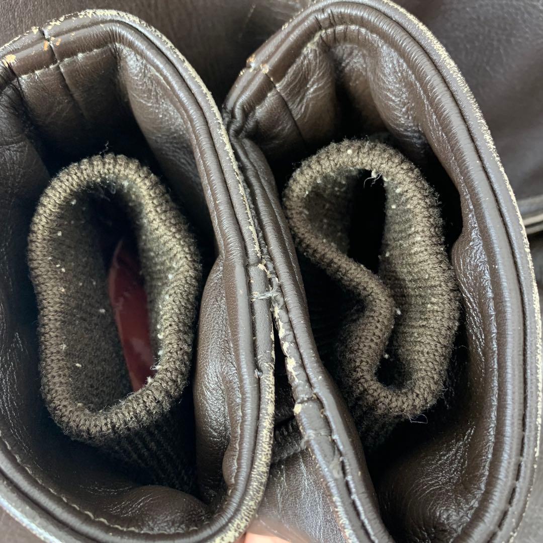 ジャケット・アウター 80s AVIREX G-2 leather jacket dark brown