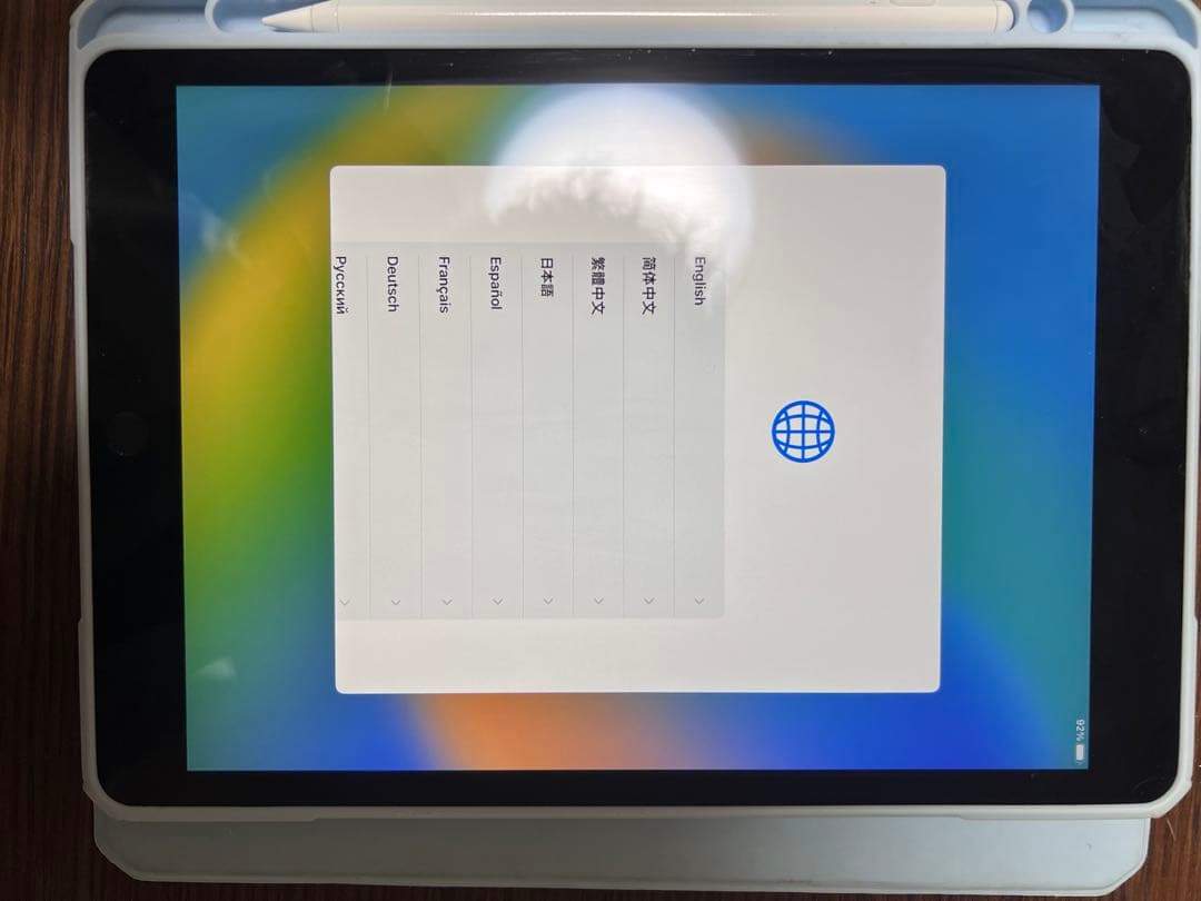 iPad本体 Apple iPad