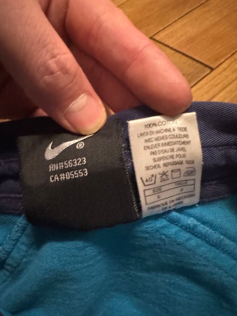 【正規 90s NIKE arsenal training polo】