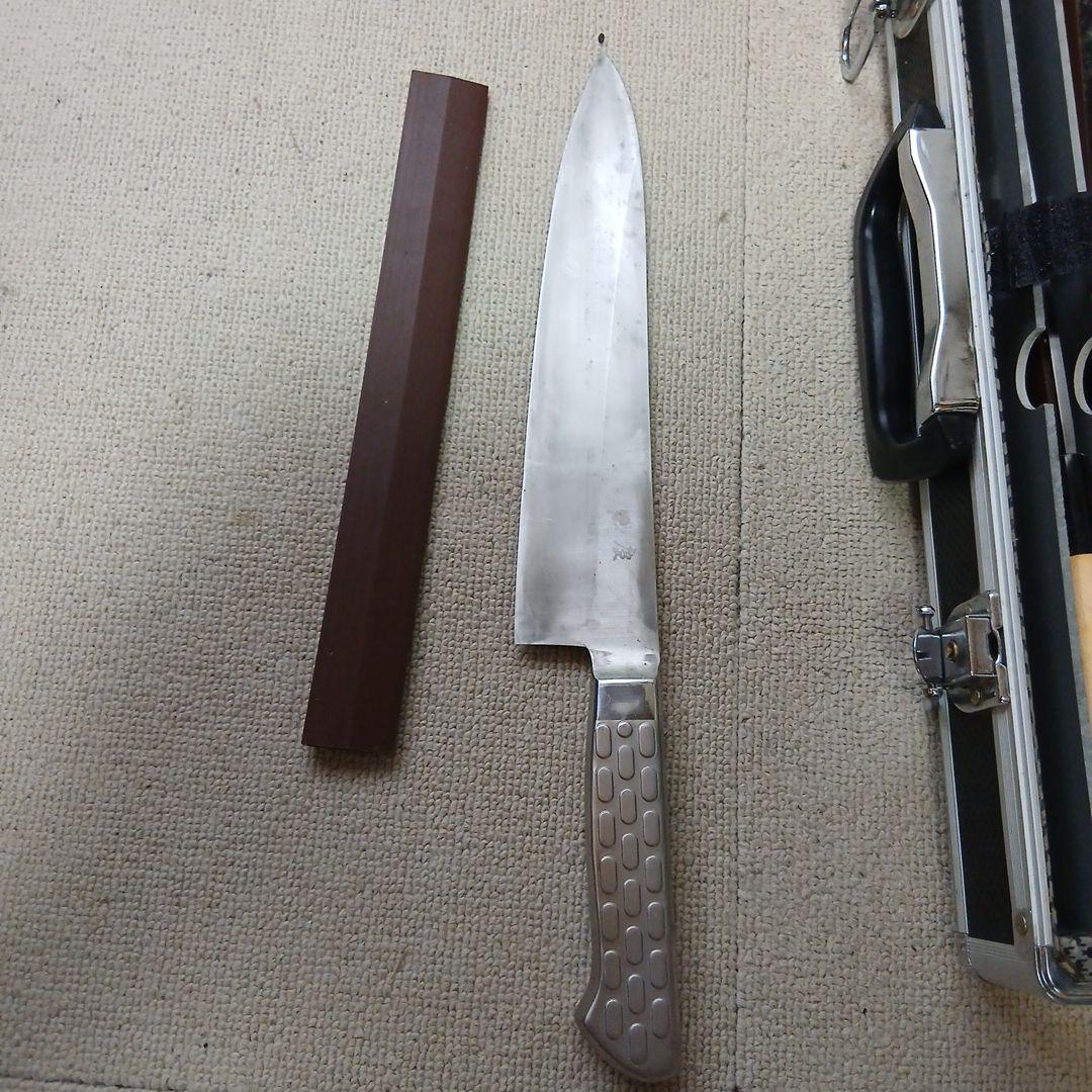 調理師専門学校庖丁セット