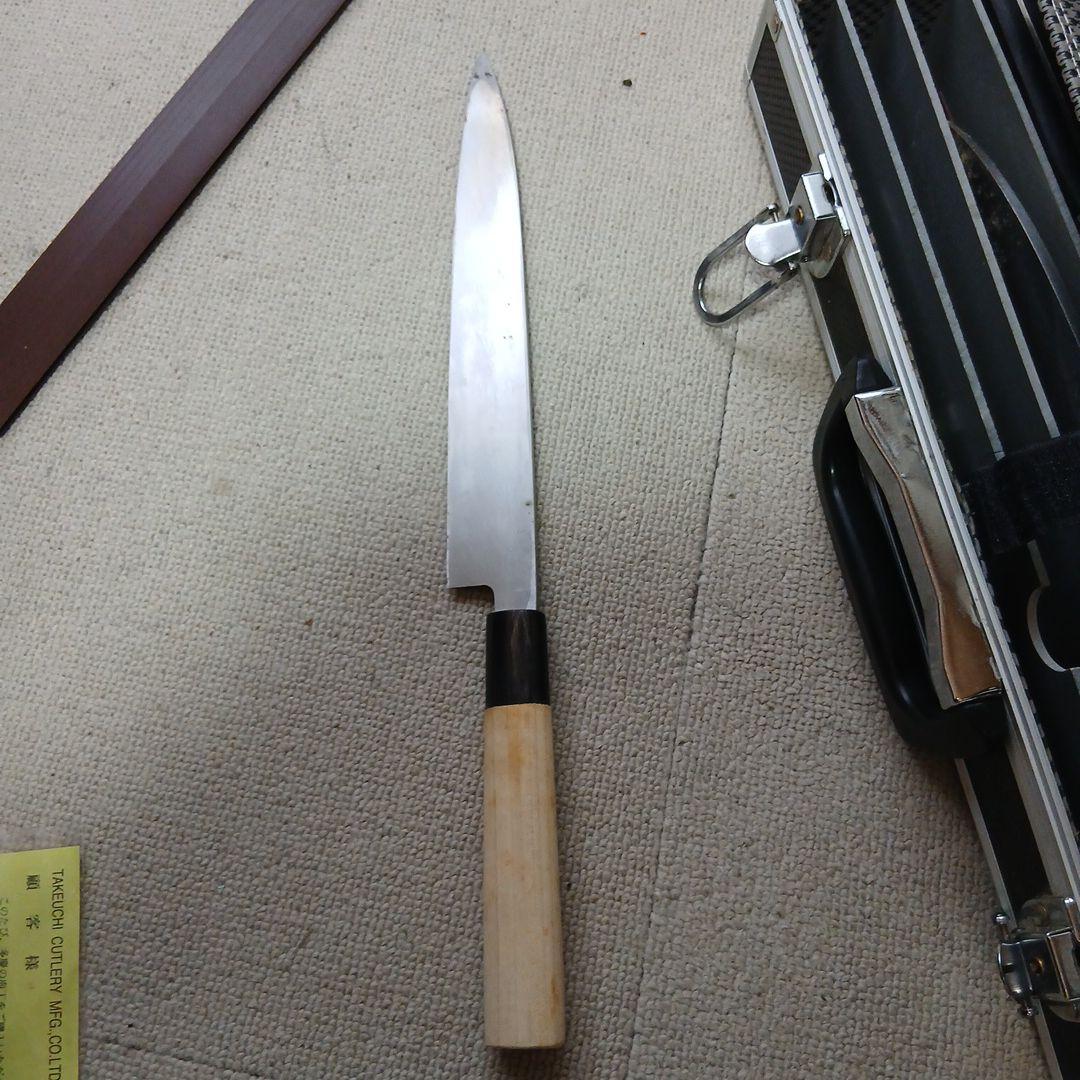 調理師専門学校庖丁セット