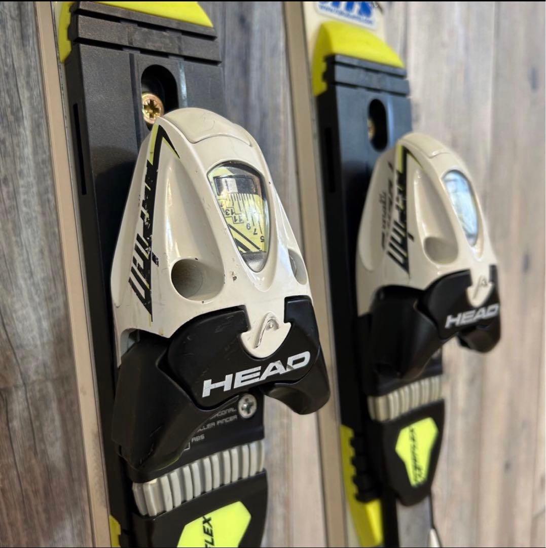 HEAD WORLDCUP REBELS 183㎝ R30 ①