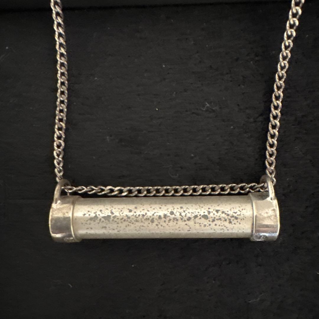 SEV セブ ネックレス メタルレール