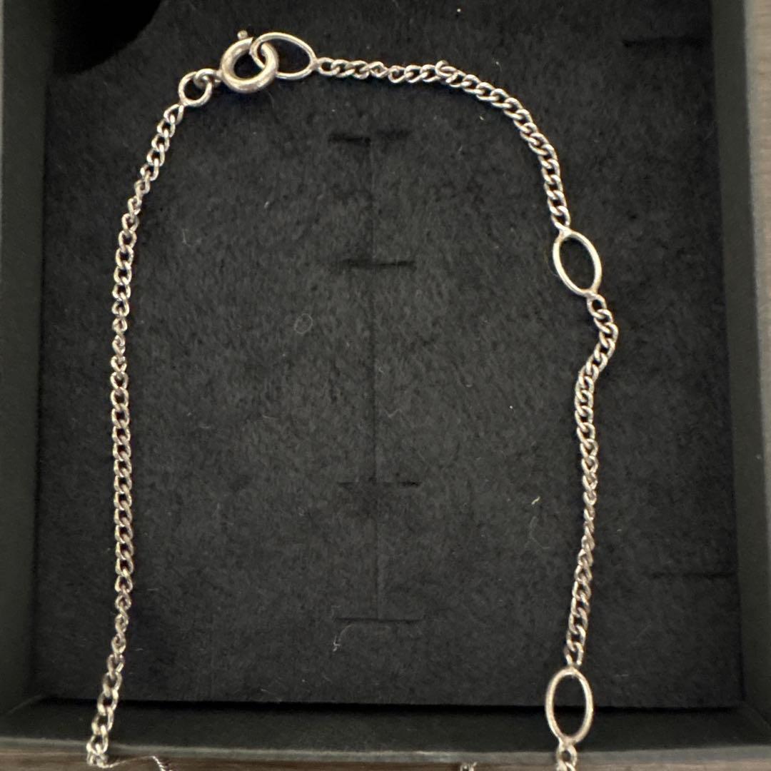 SEV セブ ネックレス メタルレール