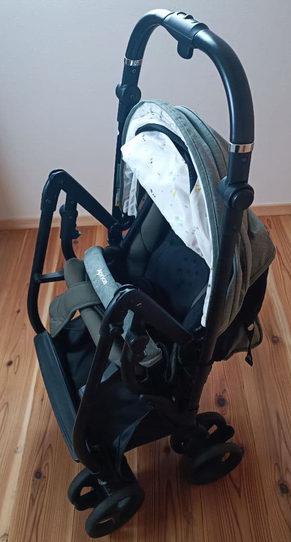 アップリカベビーカー ルンルンコンパクト