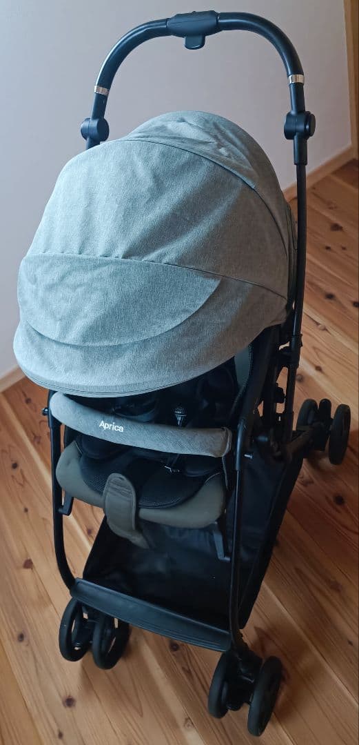 アップリカベビーカー ルンルンコンパクト