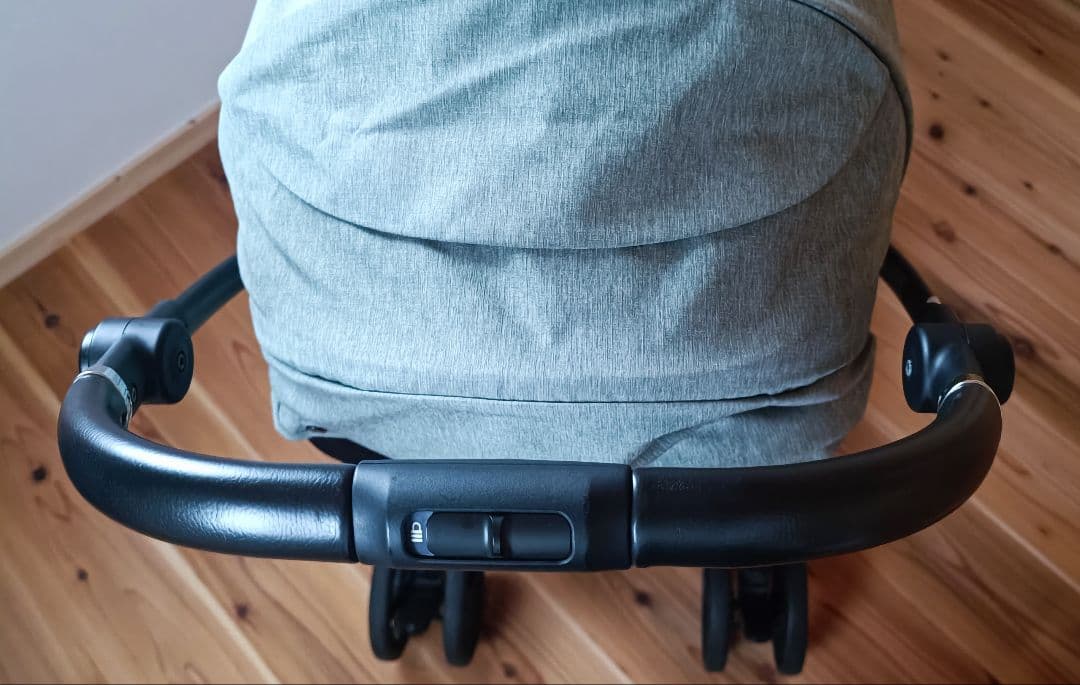 アップリカベビーカー ルンルンコンパクト