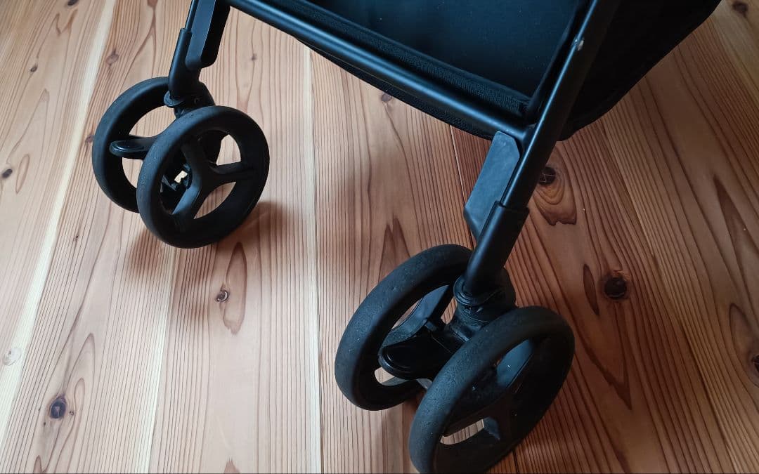 アップリカベビーカー ルンルンコンパクト