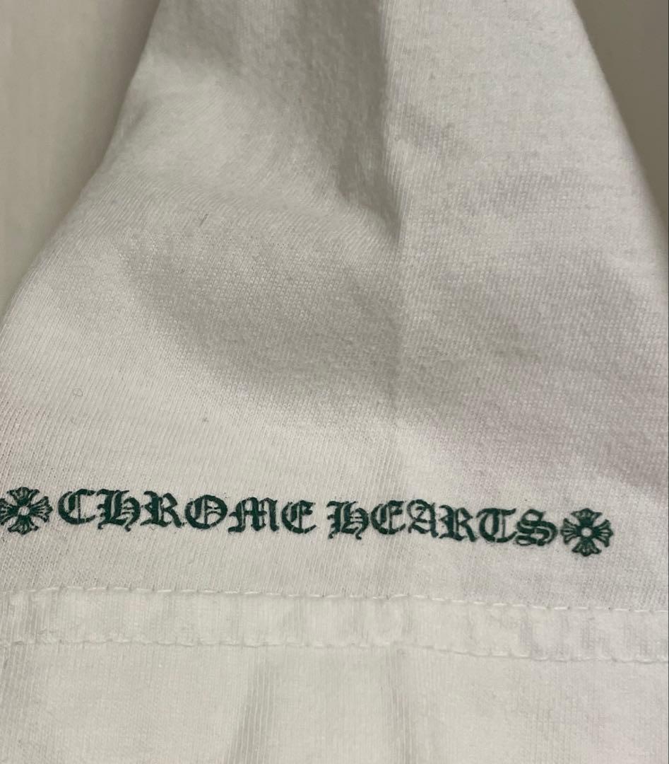 クロムハーツ　セメタリー　Tシャツ