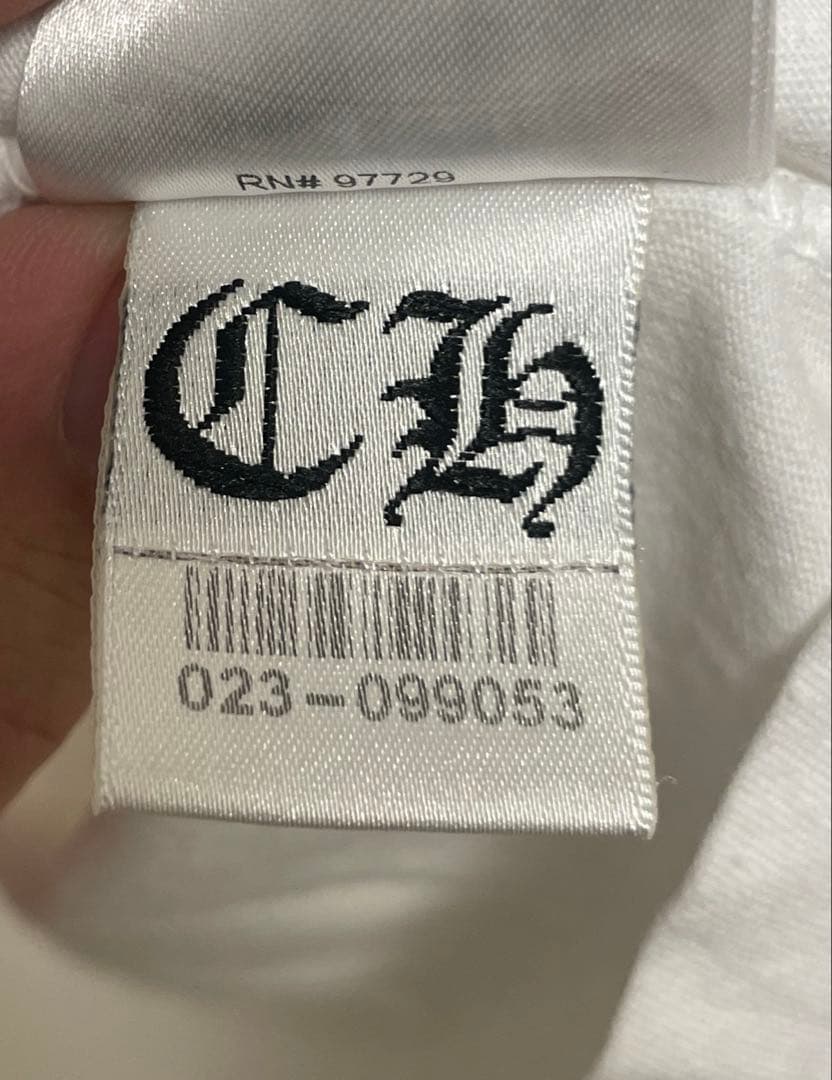 クロムハーツ　セメタリー　Tシャツ