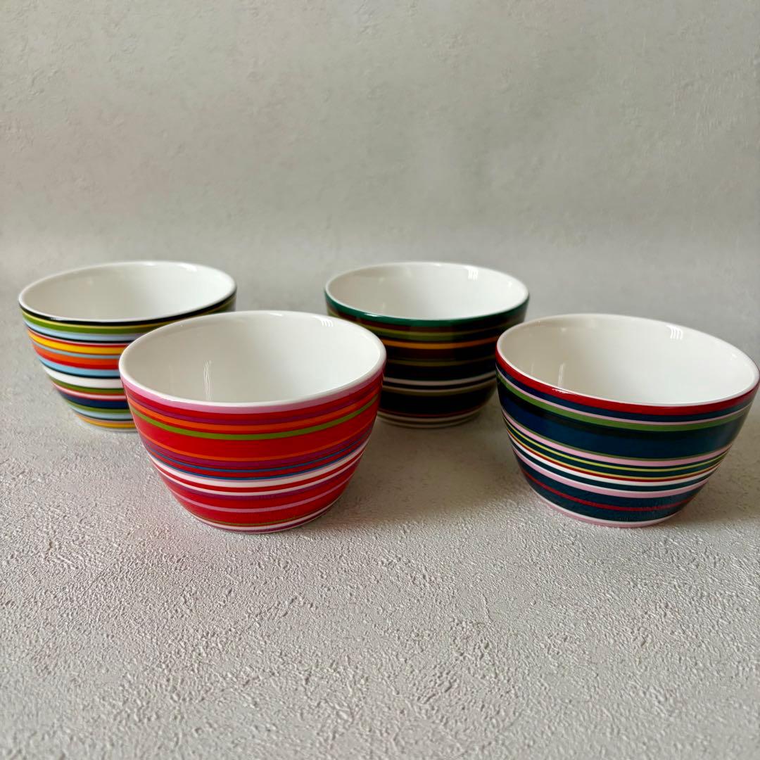 美品 イッタラ  オリゴ origo スナックボウル 希少カラー