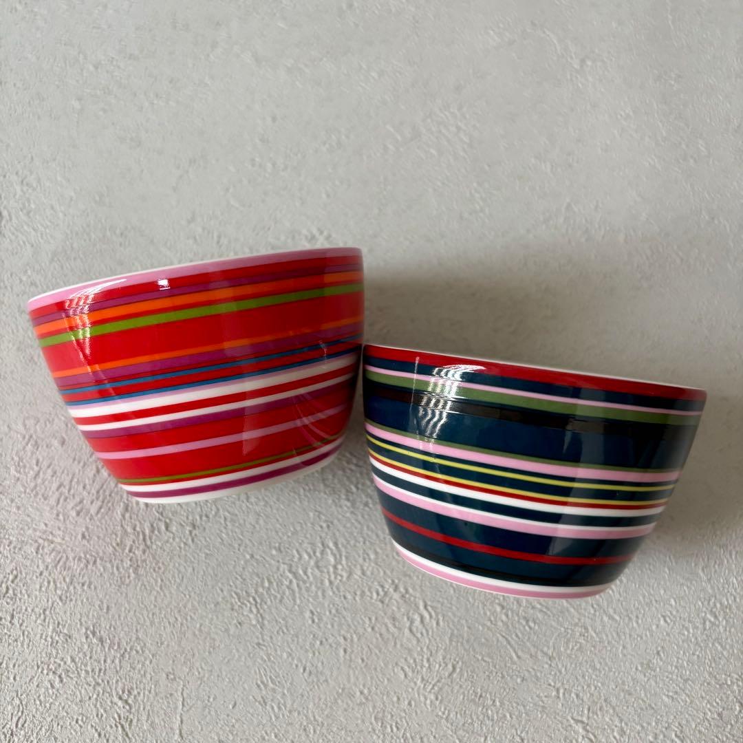 美品 イッタラ  オリゴ origo スナックボウル 希少カラー