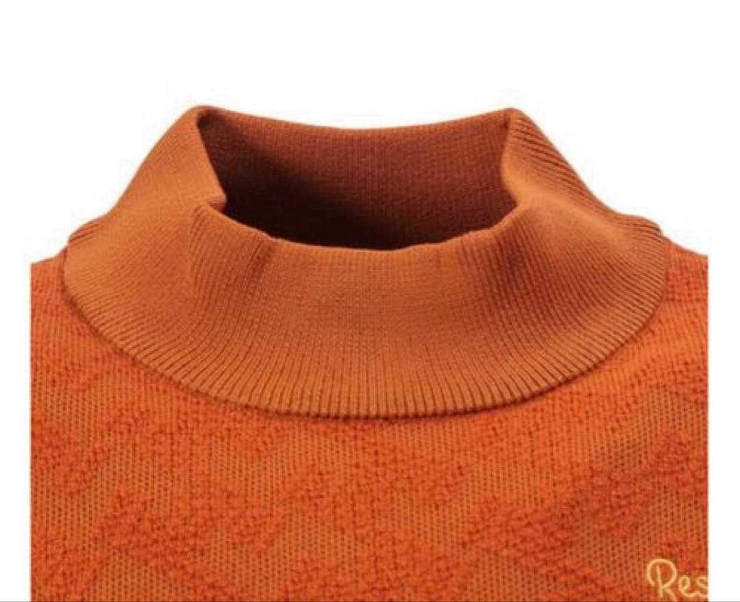 exrealm専用 レザレクションゴルフウェア 長袖セーター