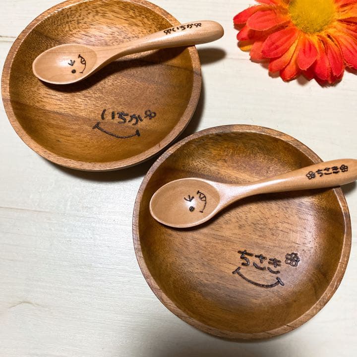 MMR様＊確認用カトラリー