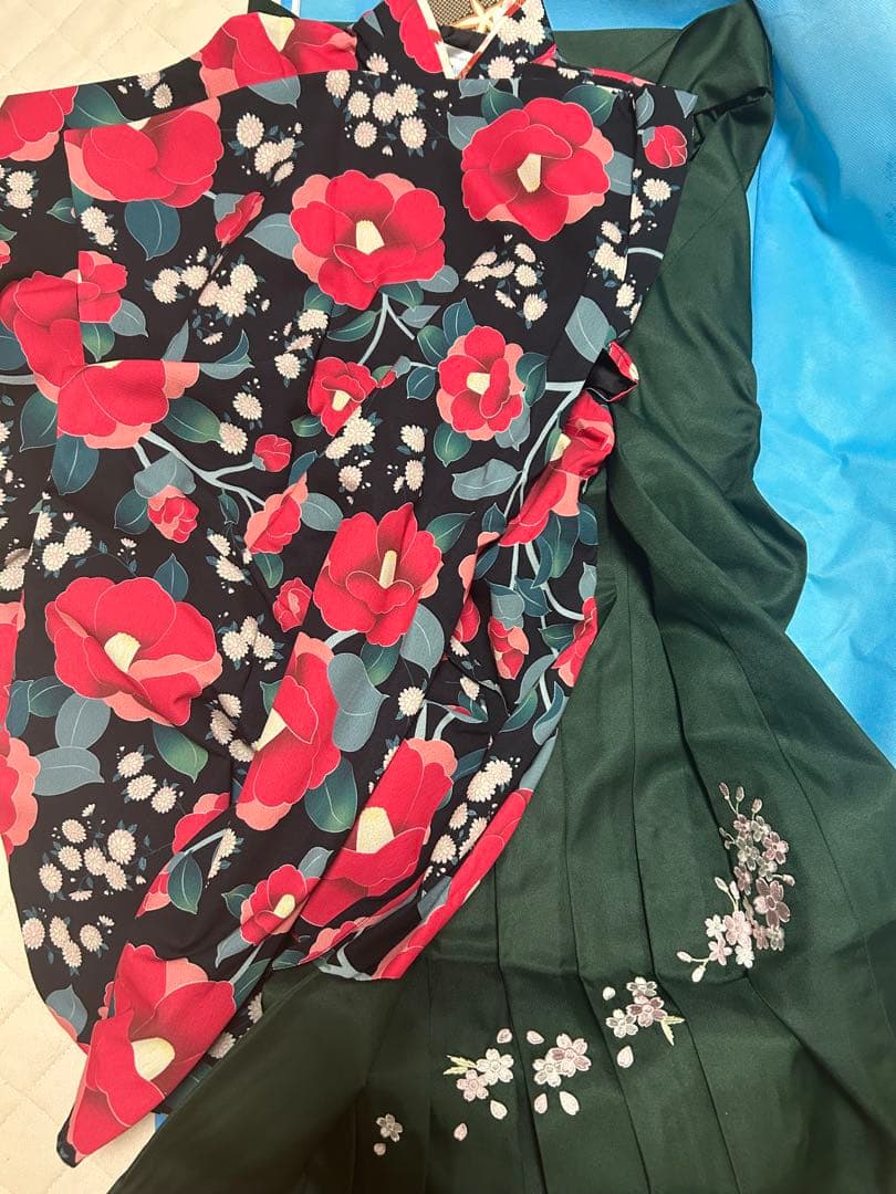 キャサリンコテージ　袴セット 160