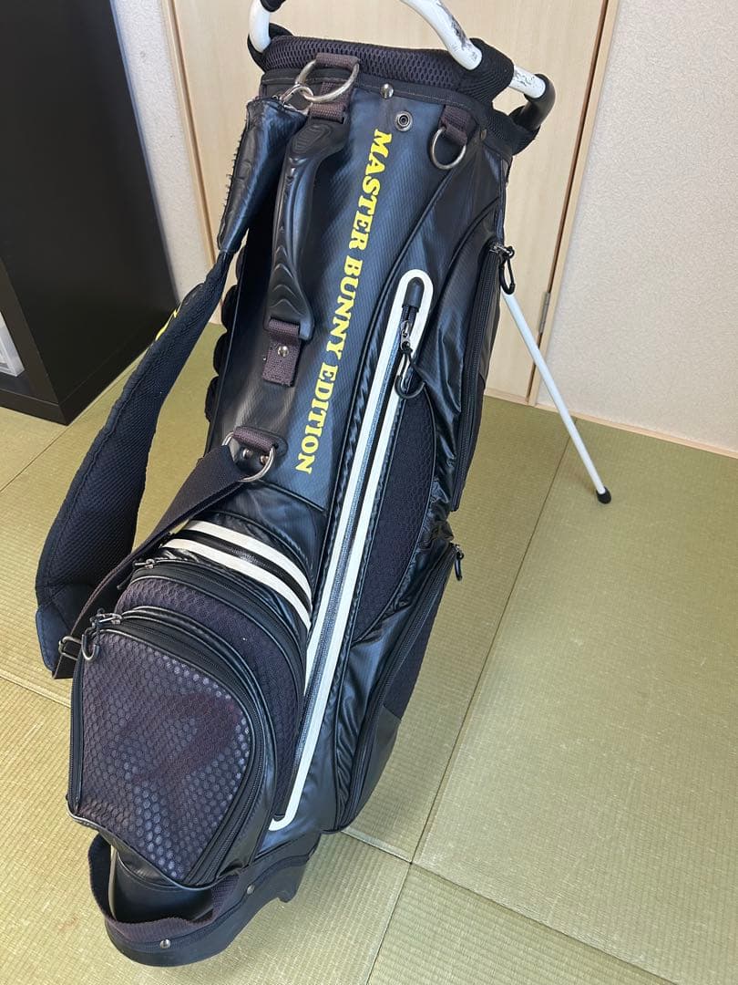 MASTER BUNNY EDITION スタンドキャディーバッグ