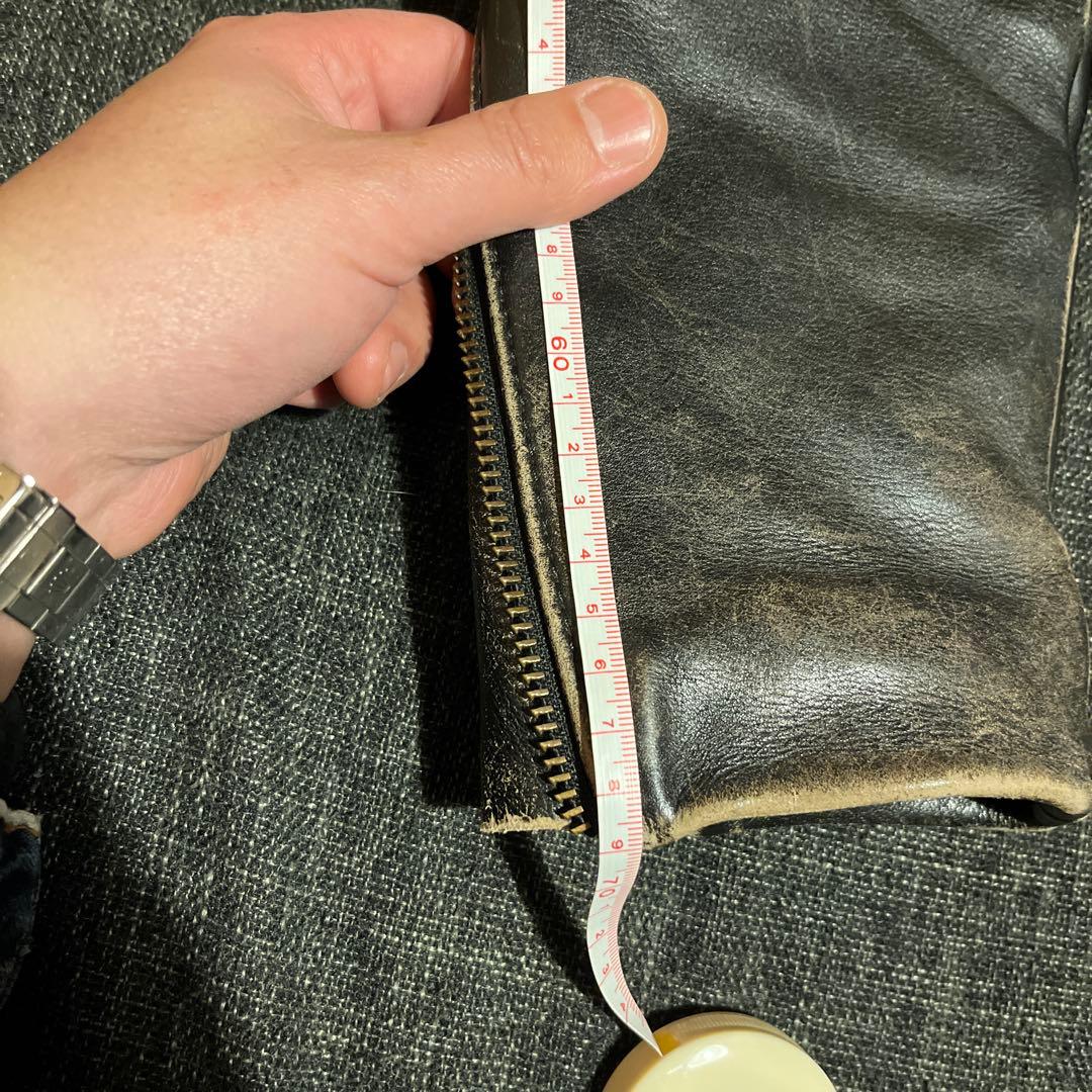 Vanson ダブルライダースジャケット