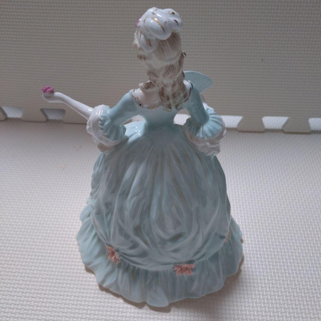COALPORT コールポート マリーアントワネット フィギュア